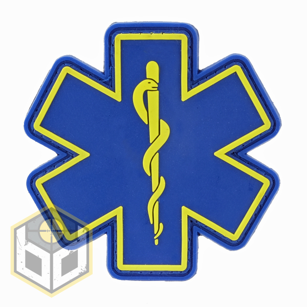 Medic Patch Blue Italy