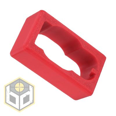 1911 Thumb Saver Speed Loader for Gas and Co2 Magazines Red