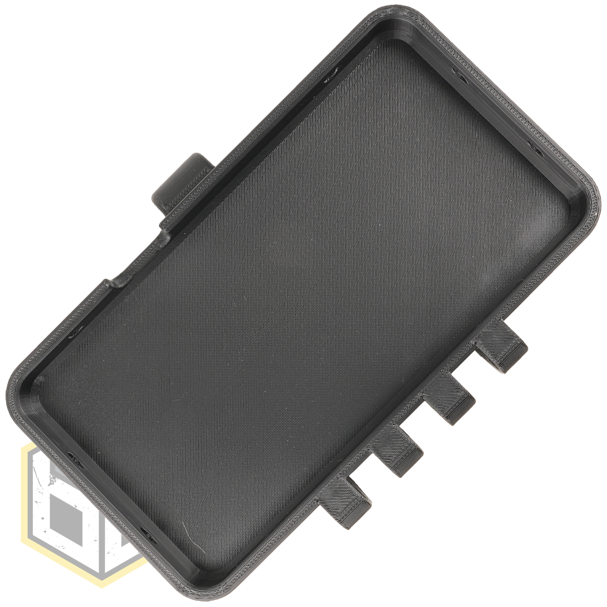 Ultra Molle Phone Case Holder - iPhone 12-15 - Black