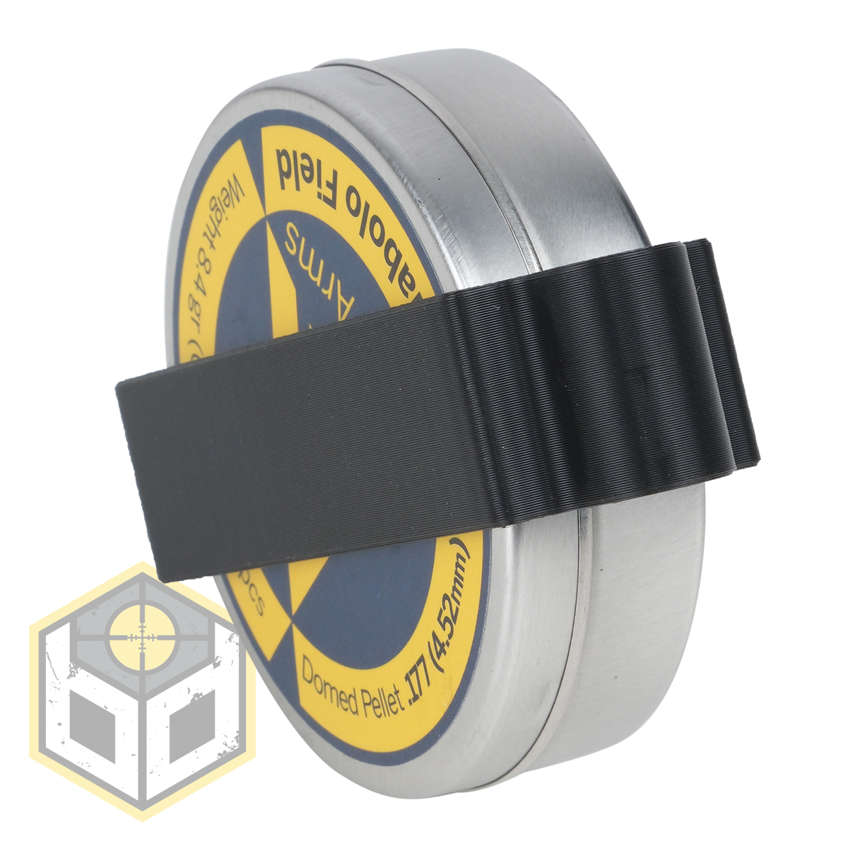 Diabolo Airgun Pellet Saver Tin Clip BD3