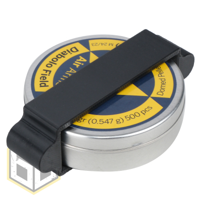 Diabolo Airgun Pellet Saver Tin Clip BD5