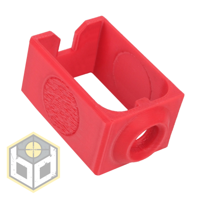 Glock Thumb Saver Magazine Speed Loader Red