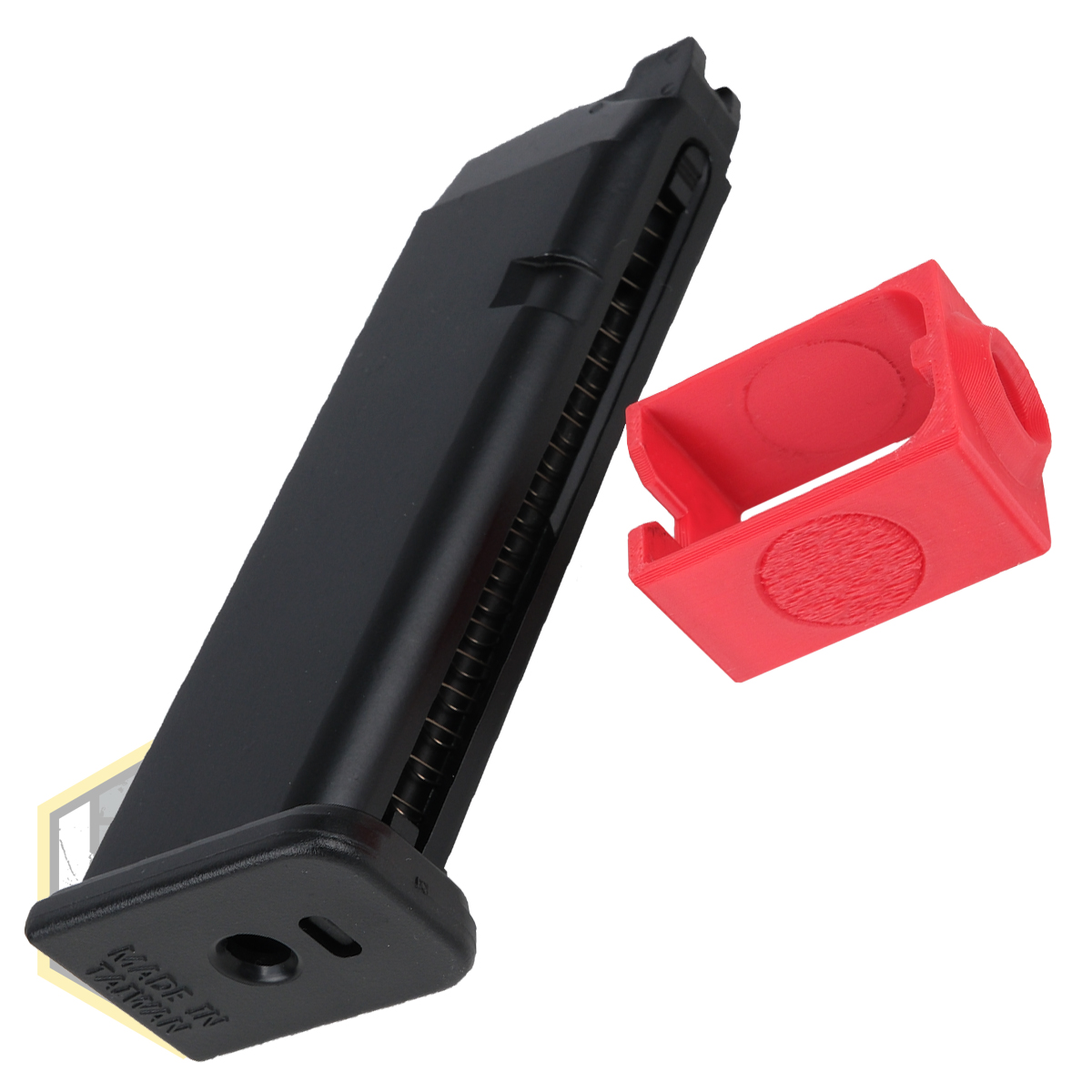Glock thubm saver 2
