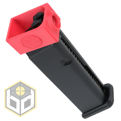 Glock thubm saver 3