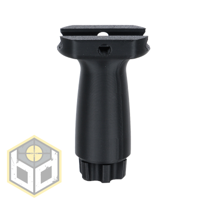 Gun Grip BK 3