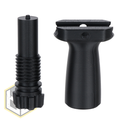 Gun Grip BK 4
