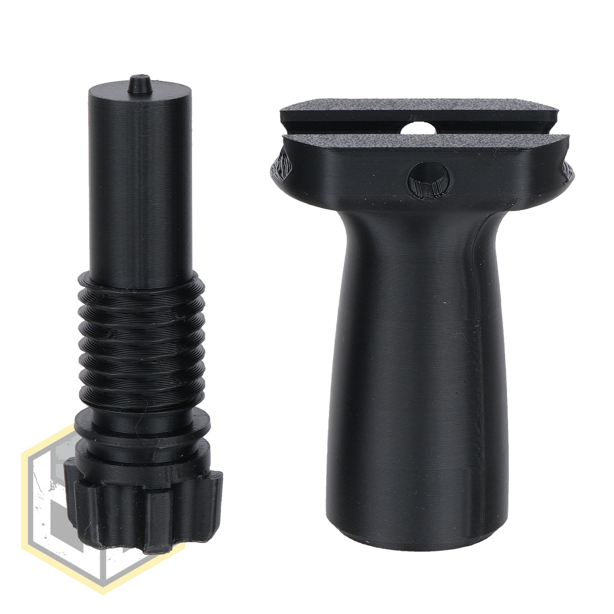 Gun Grip BK 4