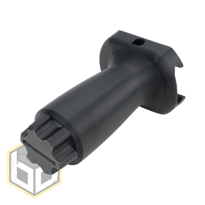 Gun Grip BK 5