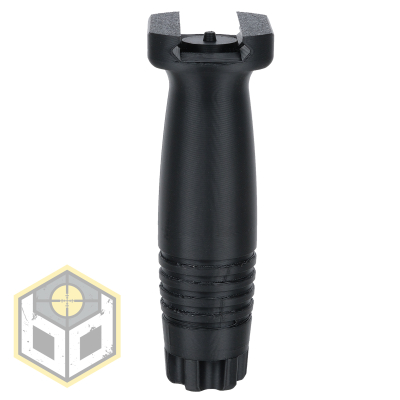Gun Grip BK L 3