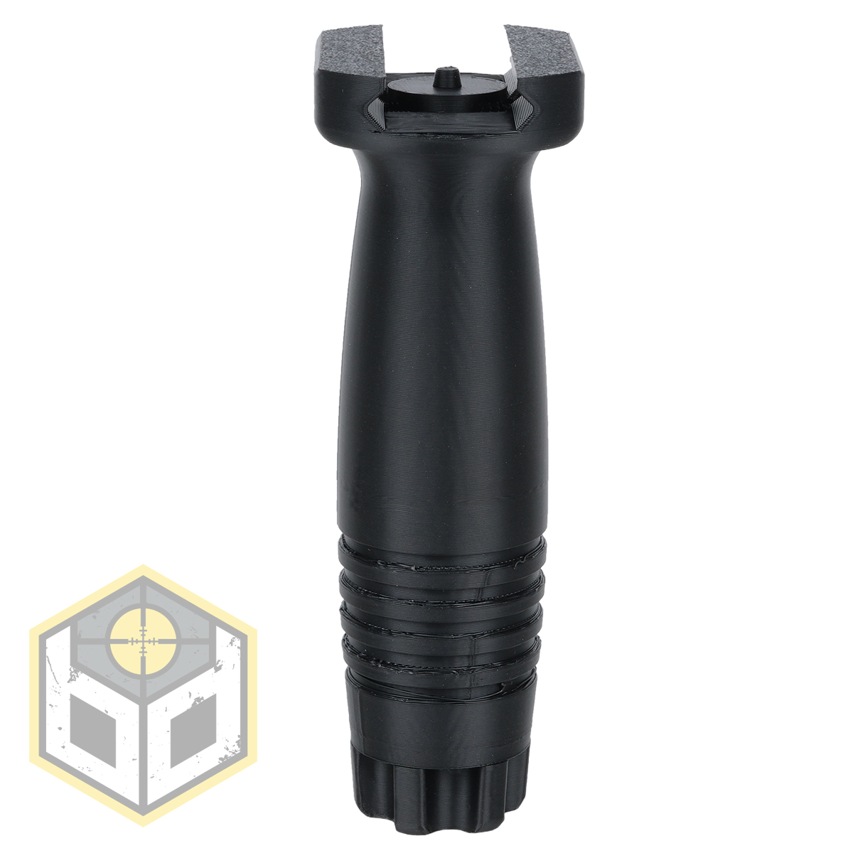 Gun Grip BK L 3
