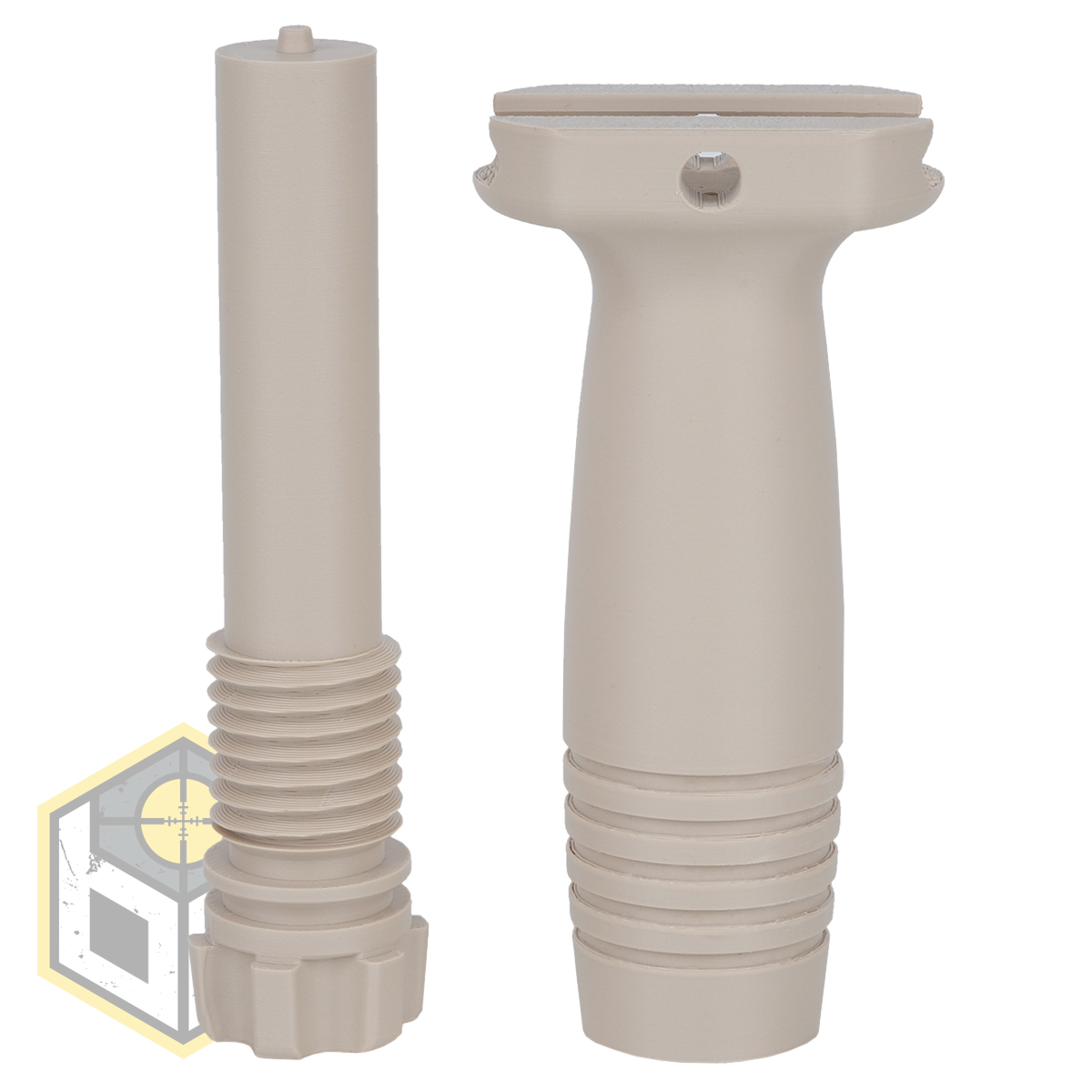 Gun Grip DS L 3
