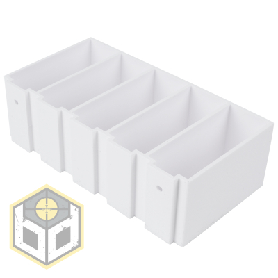 M4 Magazine Magazine Stand Box 100