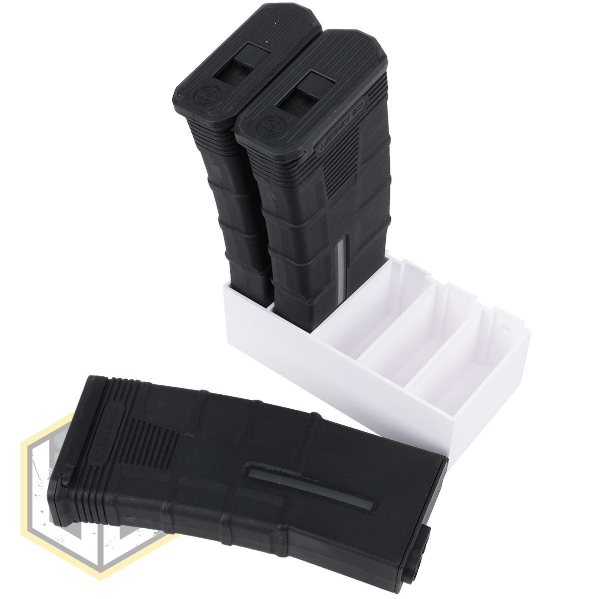 M4 Magazine Magazine Stand Box 2