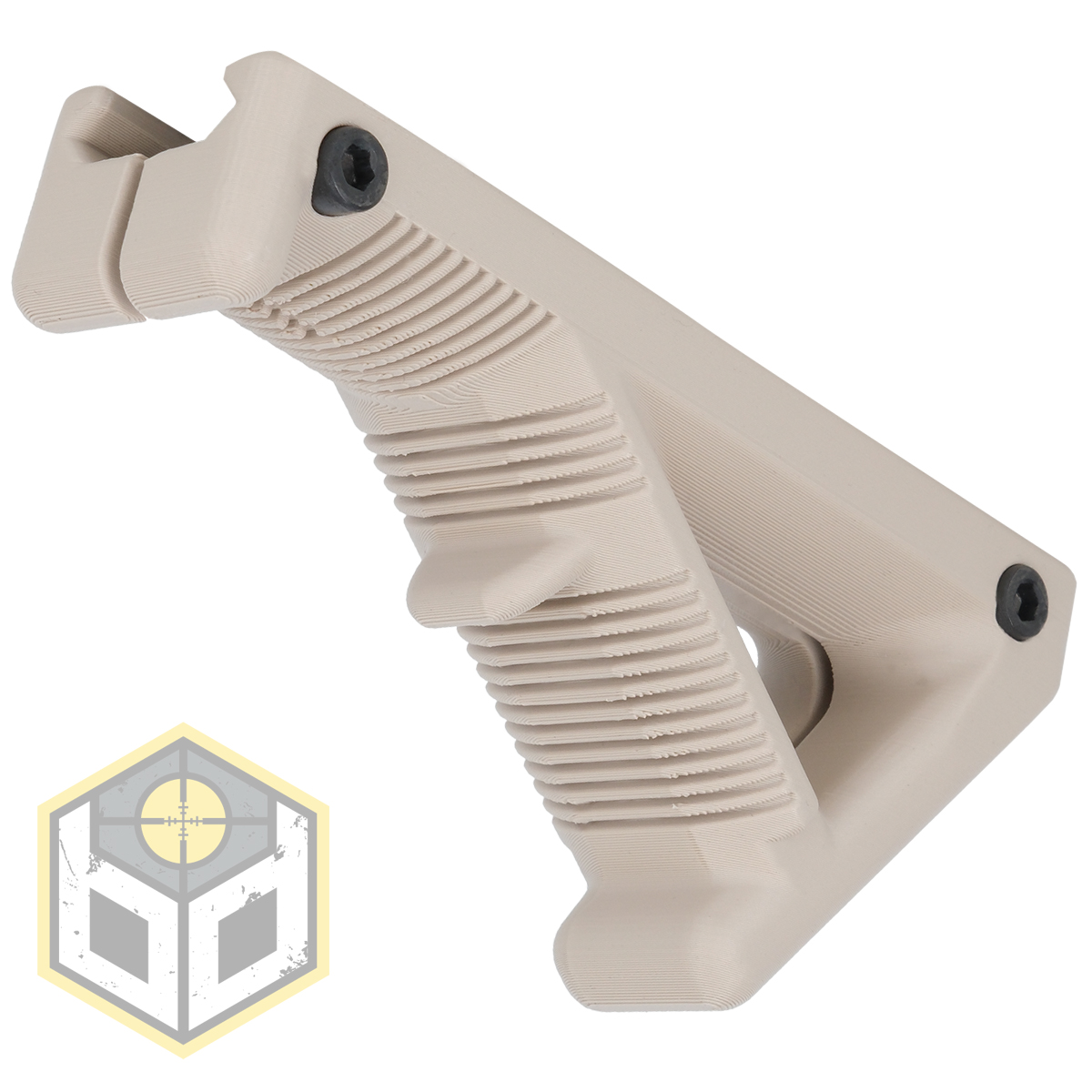 MP AFG2 Style Angled Forgrip Desert Storm