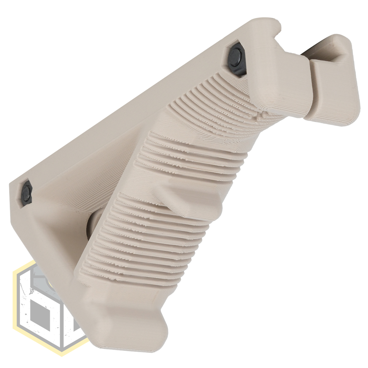MP AFG2 Style Angled Forgrip Desert Storm 4