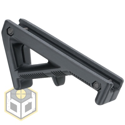MP AFG2 Style Angled Tactical Foregrip Black