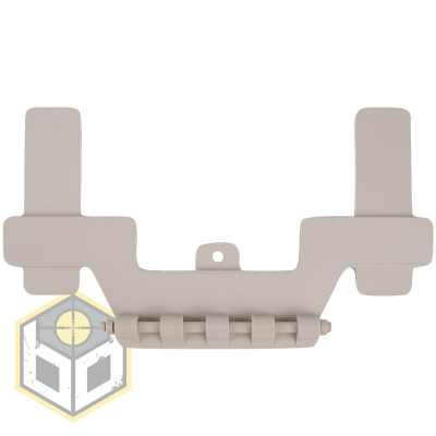 Normal Molle 5x4 Tan 1