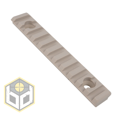 Picatinny Rail 11 Slot 115mm DS 2