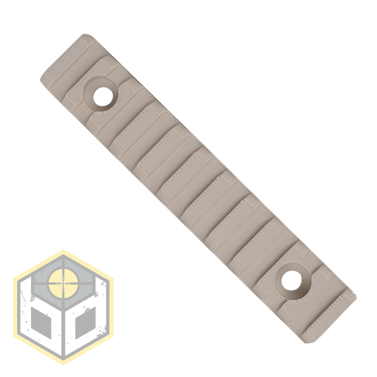 Picatinny Rail 11 Slot 115mm DS 3