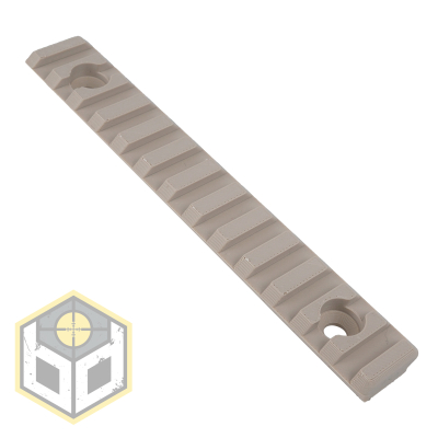 Picatinny Rail 13 Slot 135mm DS 2