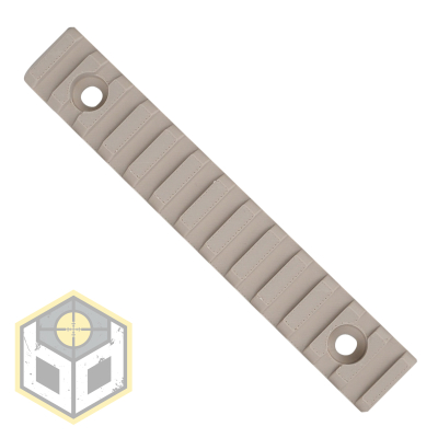 Picatinny Rail 13 Slot 135mm DS 3