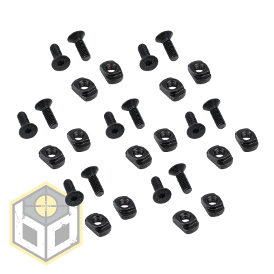 Picatinny Rail Set 7 ML1
