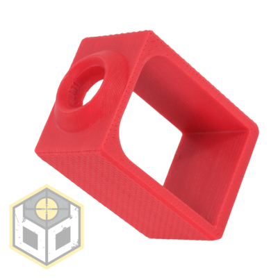 BD Glock Thumb Saver Magazine Speed Loader Red V3