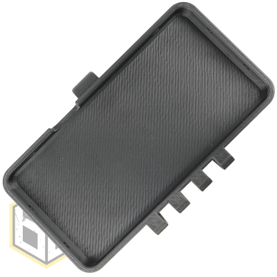Ultra Molle Phone Case Holder - iPhone 11-16 Pro Max - Black 167-82