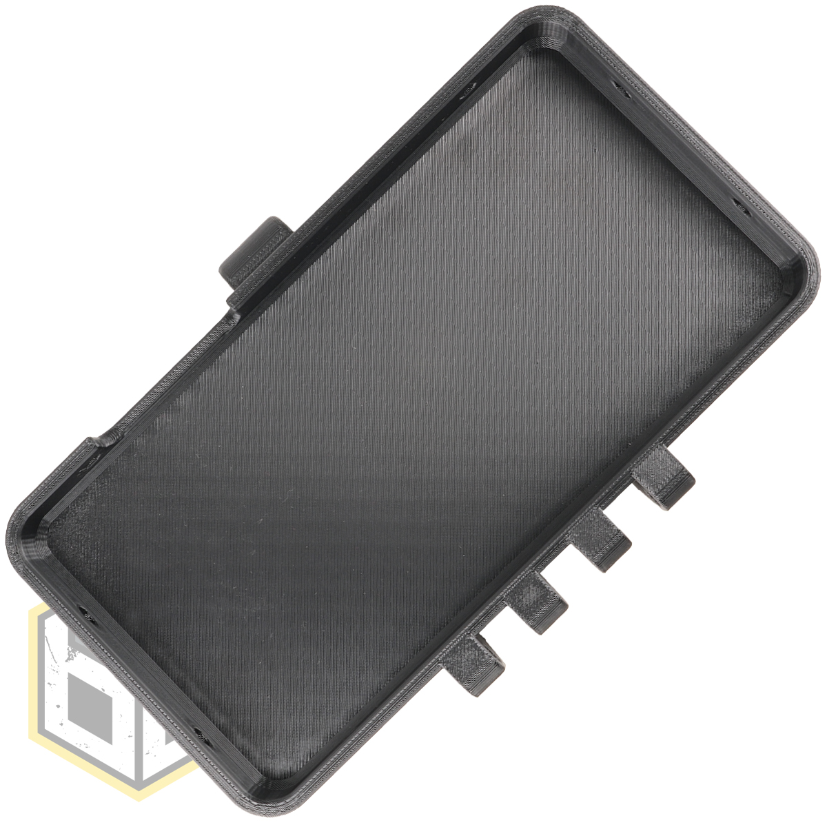 Ultra Molle Phone Case Holder - Samsung Galaxy S22-S25 Ultra - Black 173-87