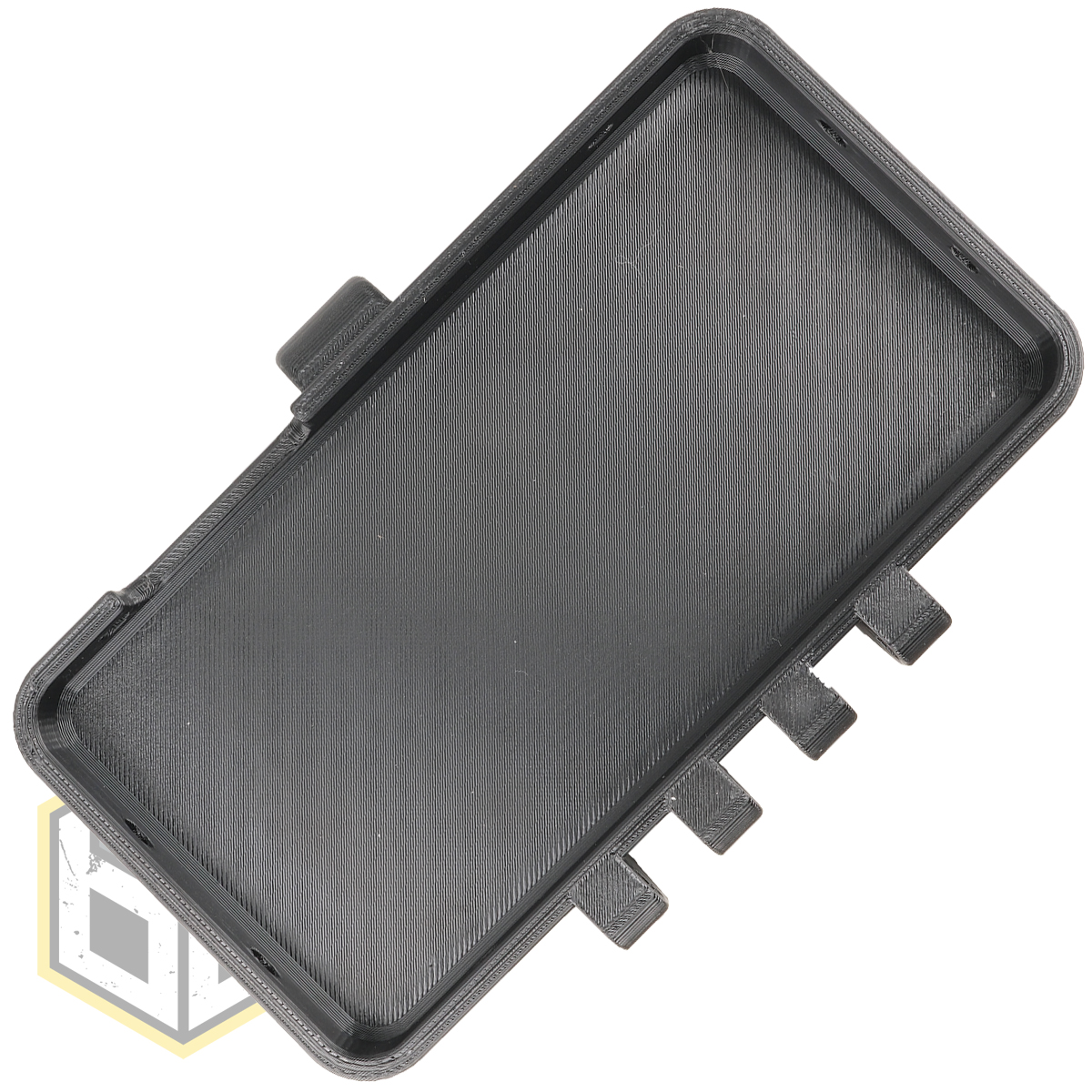Ultra Molle Phone Case Holder - Samsung Galaxy S22-S25 - Black 151-76