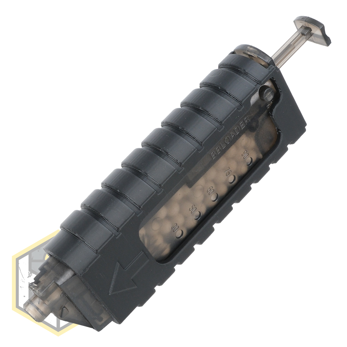 Airsoft Speed Loader Tactical Cover Black