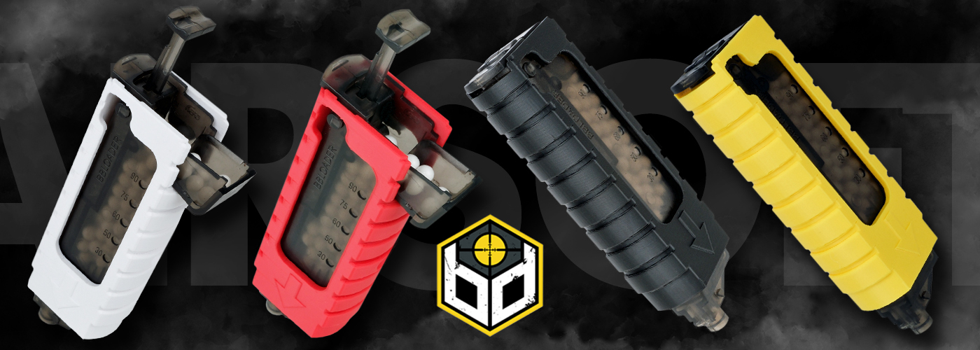 Ballistic Designs