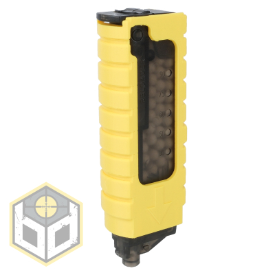 Airsoft Speed Loader Tactical Cover Yellow - Image 4