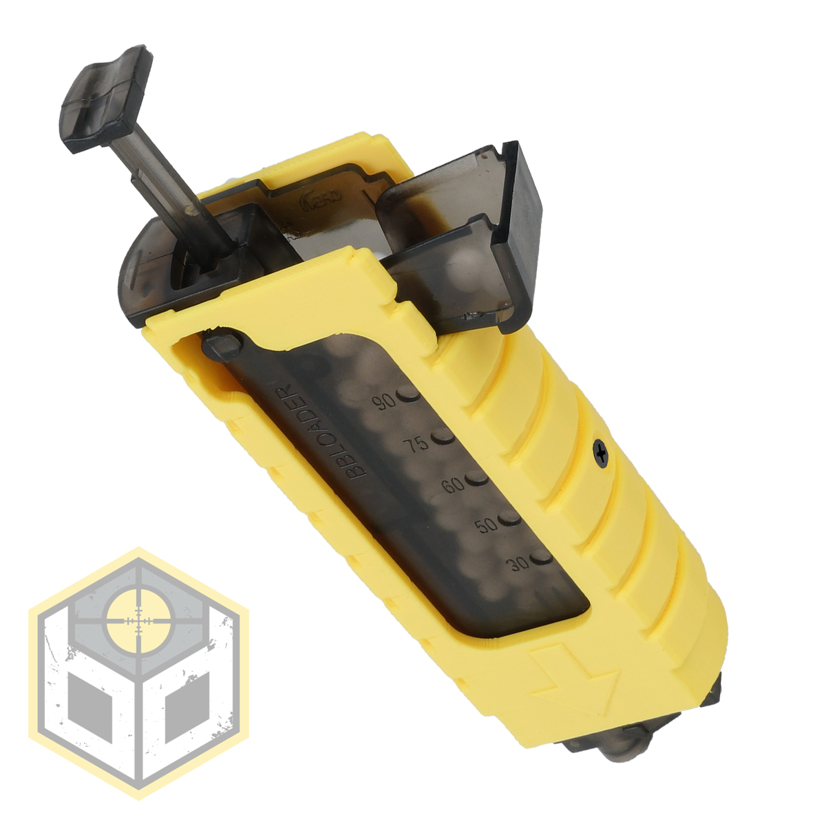 Airsoft Speed Loader Tactical Cover Yellow