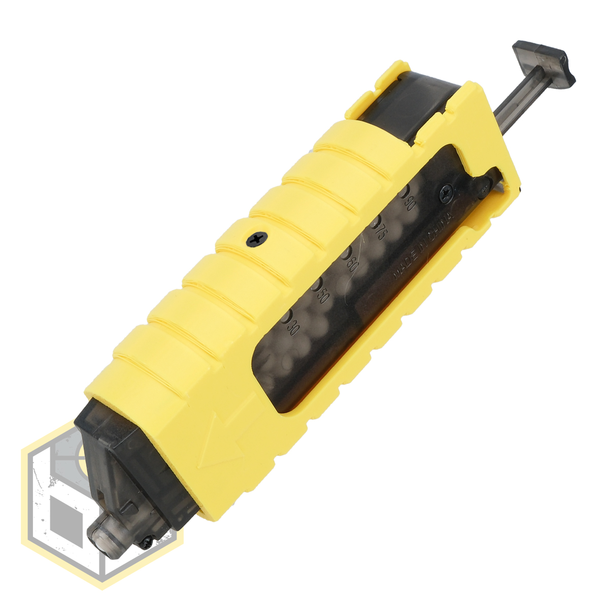 Airsoft Speed Loader Tactical Cover Yellow