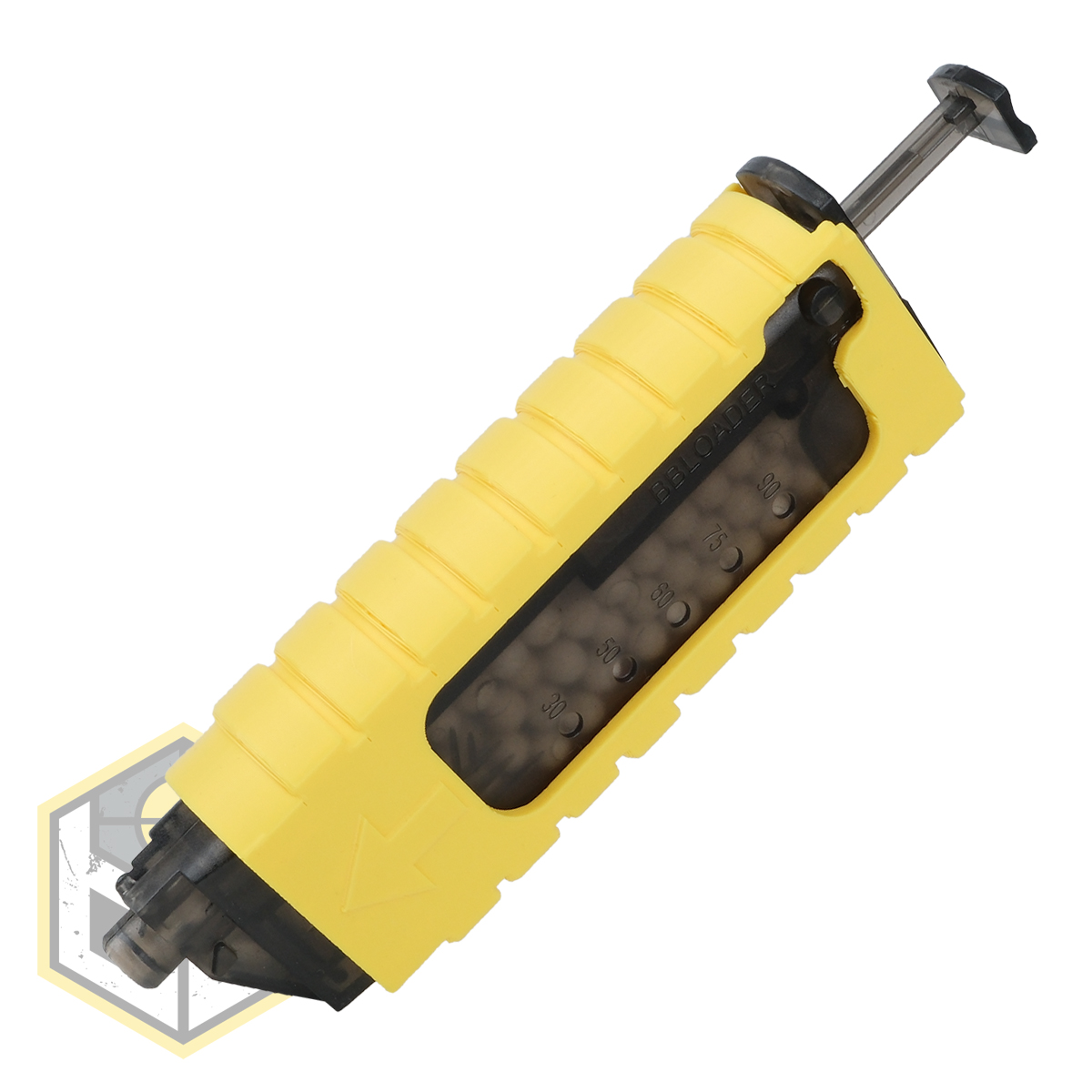 Airsoft Speed Loader Tactical Cover Yellow