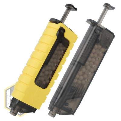 Airsoft Speed Loader Tactical Cover Yellow