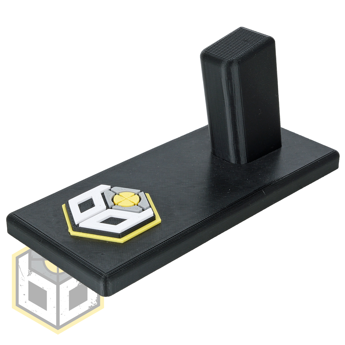 BD Glock Pistol Stand with Logo 1