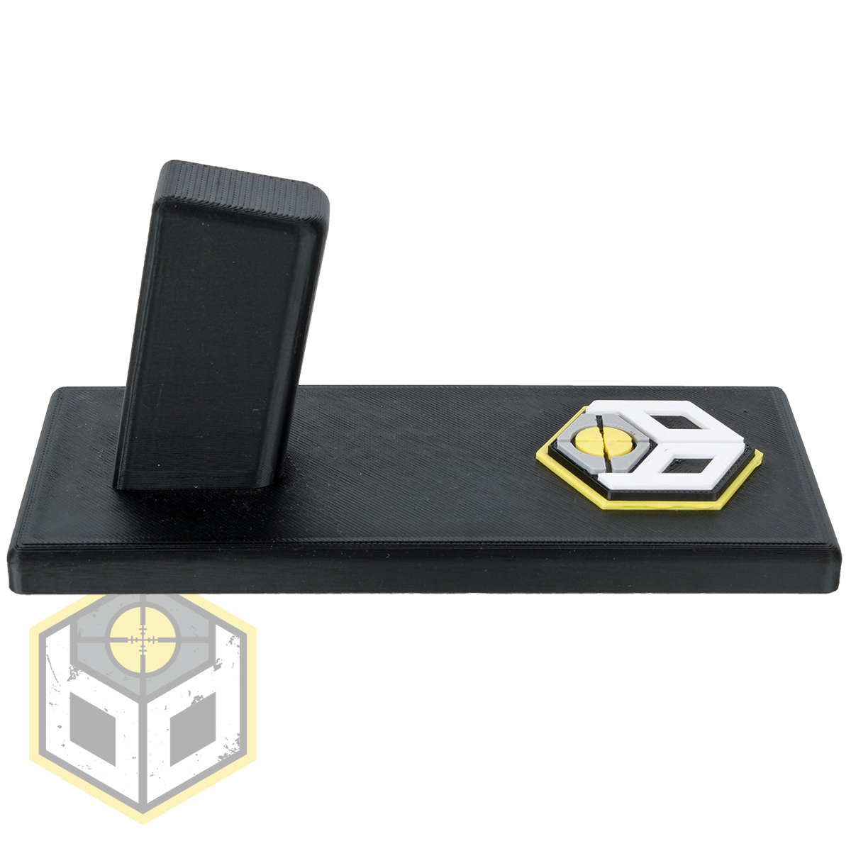 BD Glock Pistol Stand with Logo 4