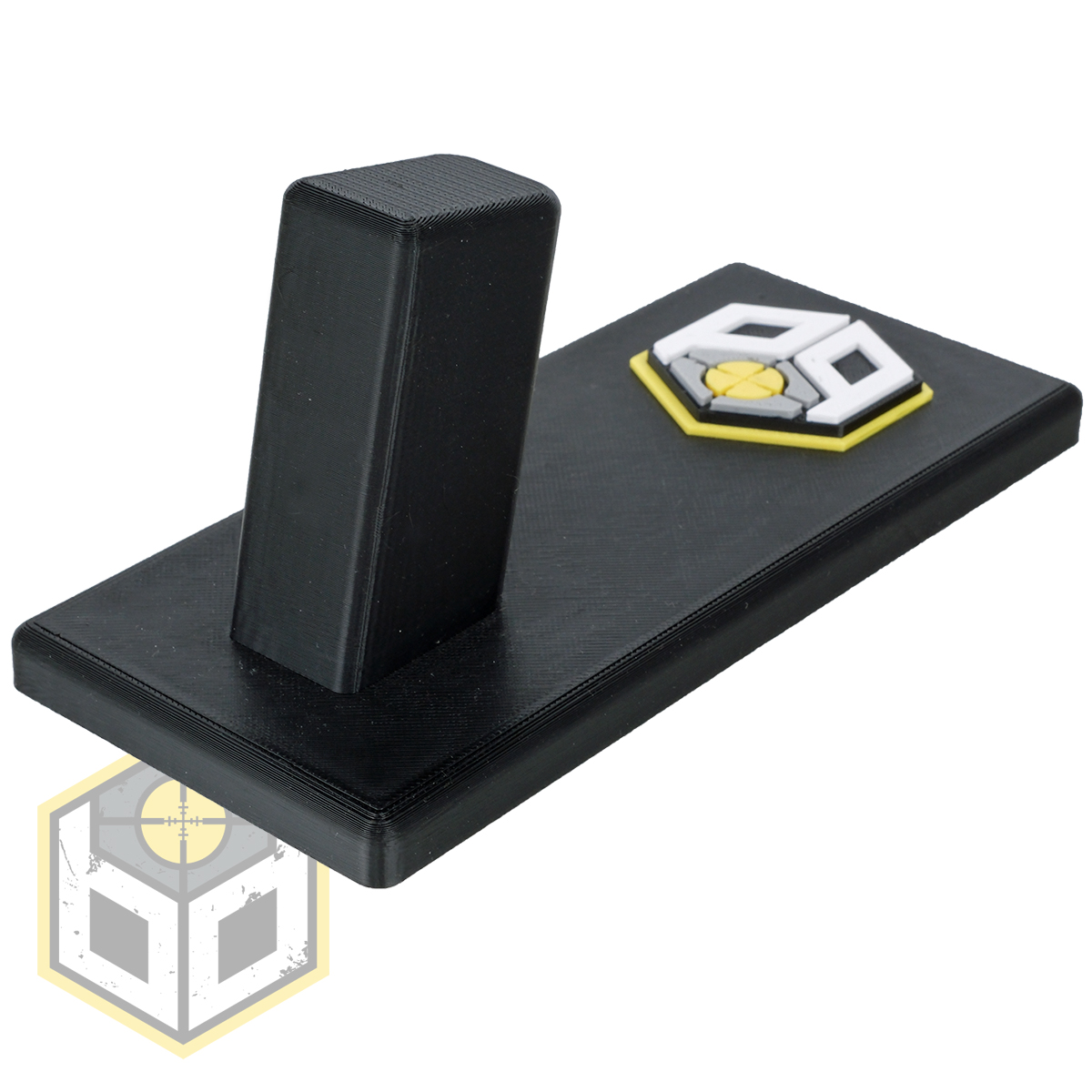 BD Glock Pistol Stand with Logo 5