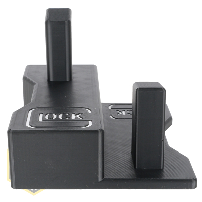 Glock Pistol Stand Dual 2