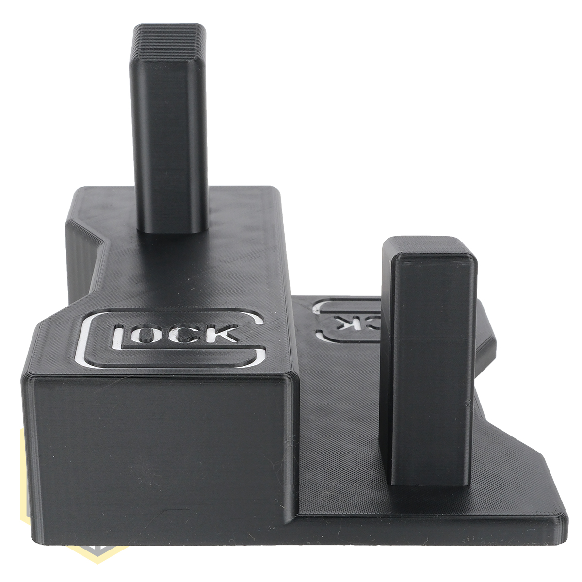 Glock Pistol Stand Dual 2