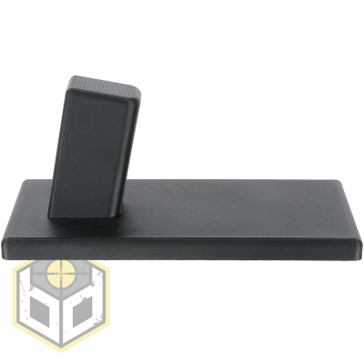 Glock Pistol Stand No Logo 2