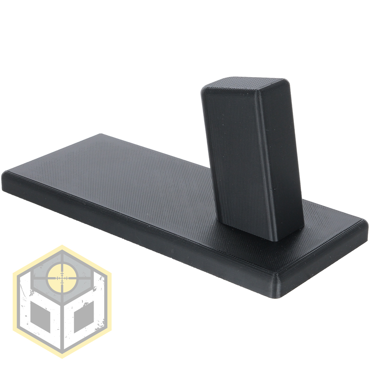 Glock Pistol Stand No Logo 3