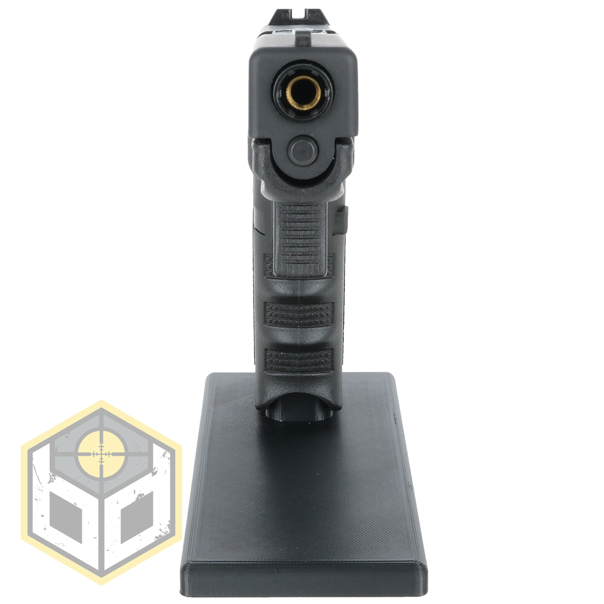 Glock Pistol Stand No Logo 6