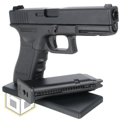Glock Pistol Stand No Logo 8