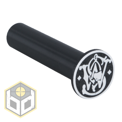 Trigger Pistol Stand with S&W Logo