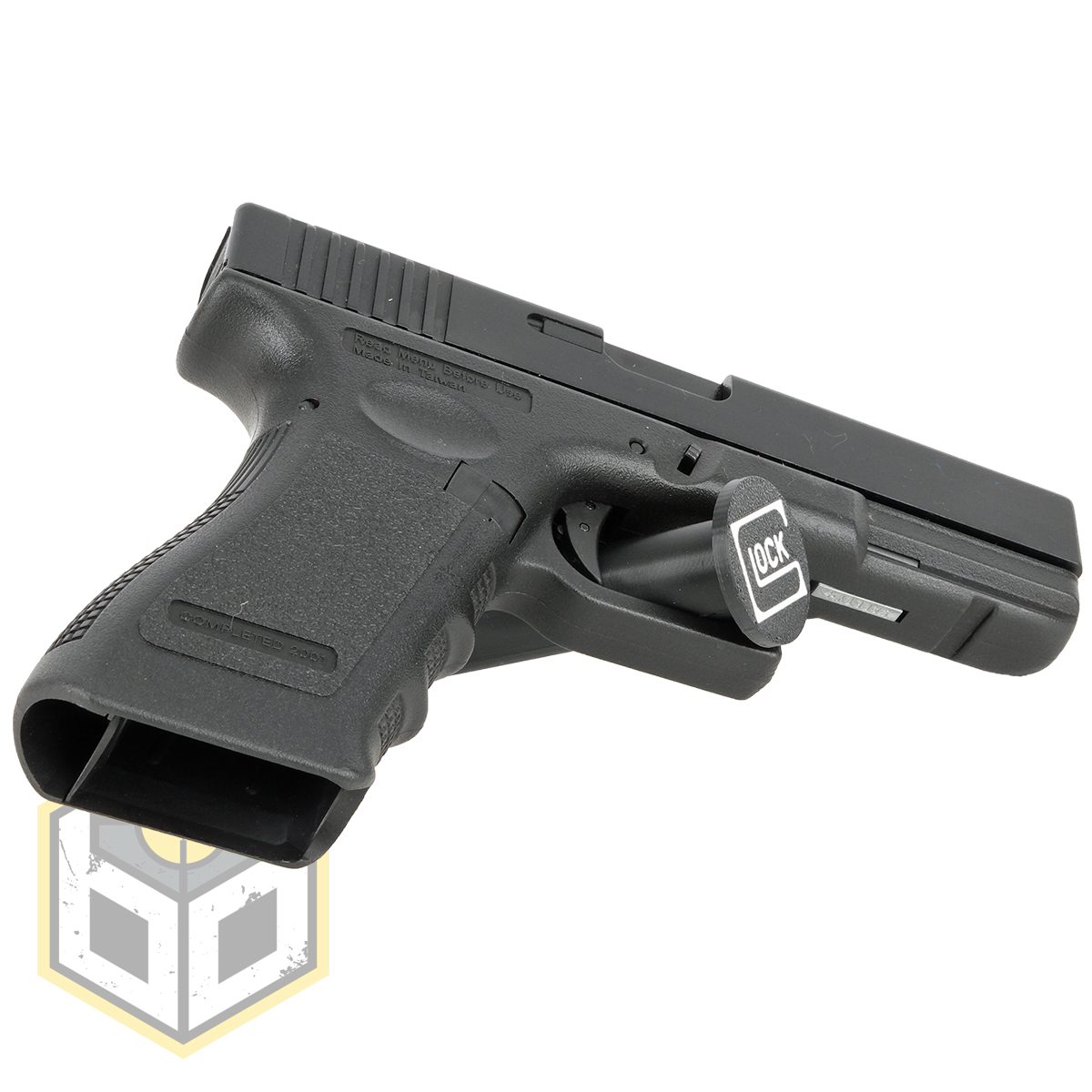 Pistol Trigger Stand 2 Glock