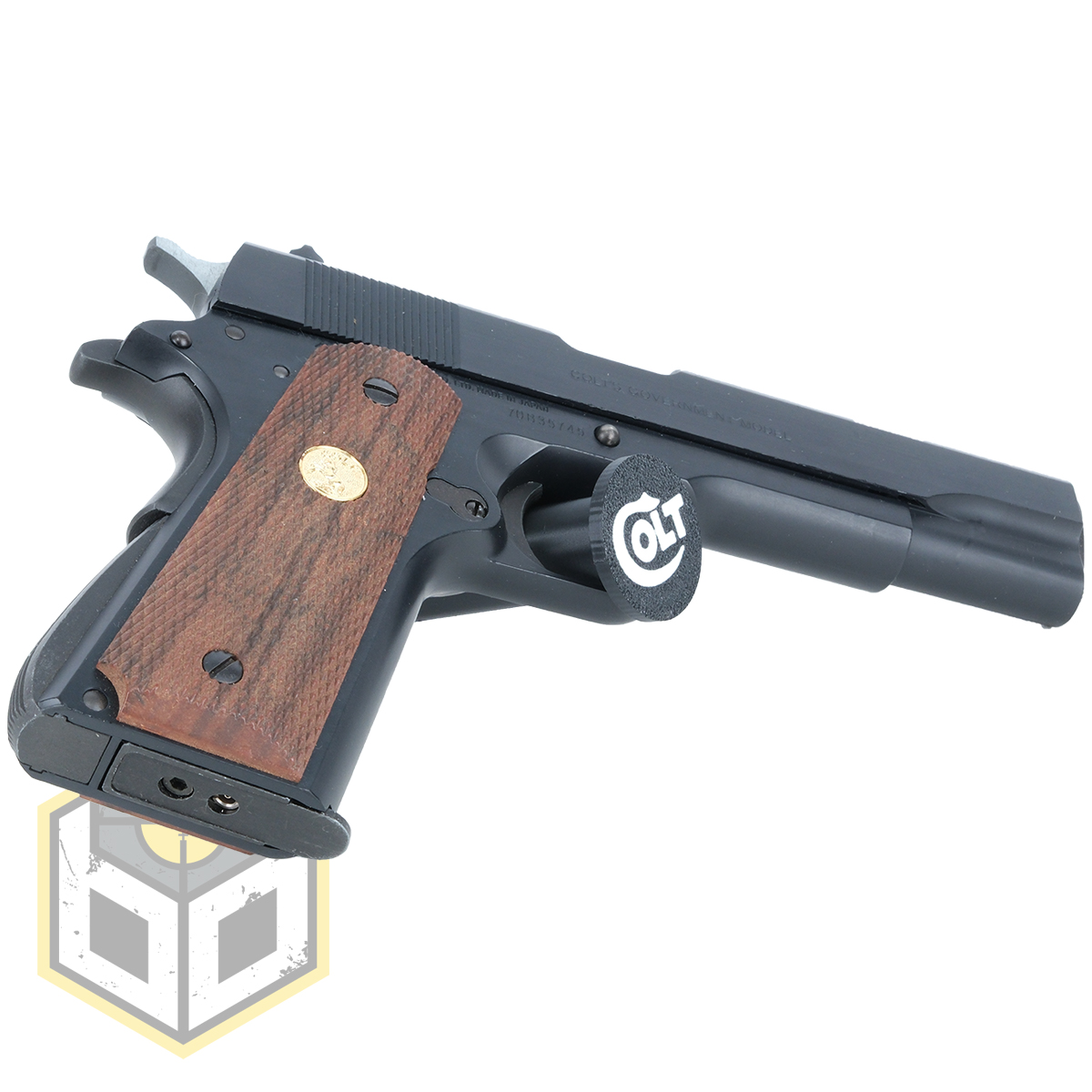 Pistol Trigger Stand 3 Colt