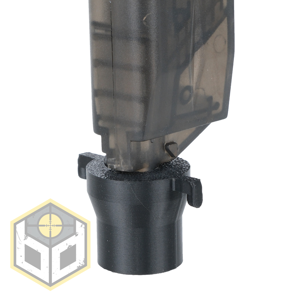 SR2 Sniper Rifle Magazine Speed Loader Airsoft 6mm BB 3